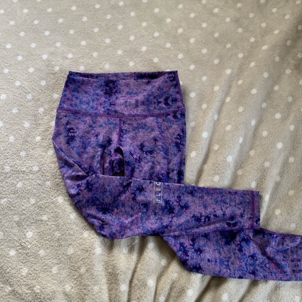 Fleo El Toro 25’ leggings